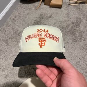 New Era 2014 World Series San Francisco Giants SnapBack